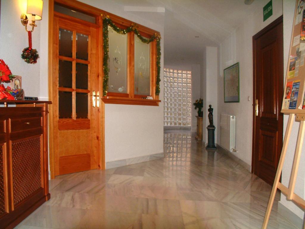 Hostal Camino Real Granada Exterior photo