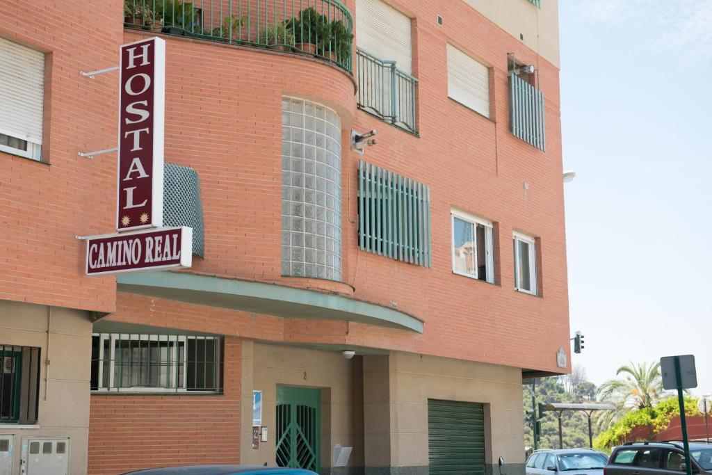 Hostal Camino Real Granada Exterior photo