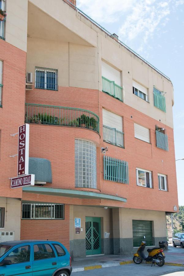 Hostal Camino Real Granada Exterior photo