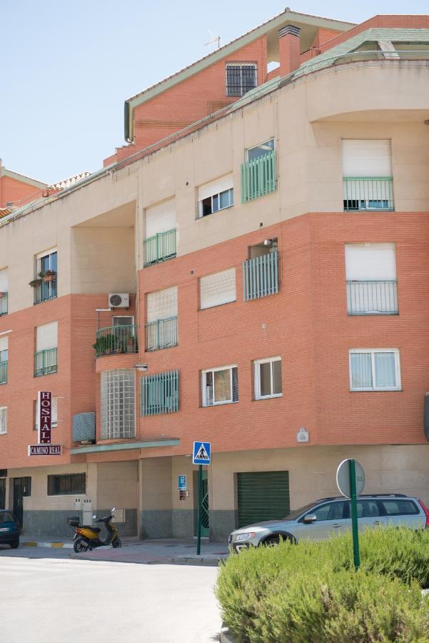 Hostal Camino Real Granada Exterior photo